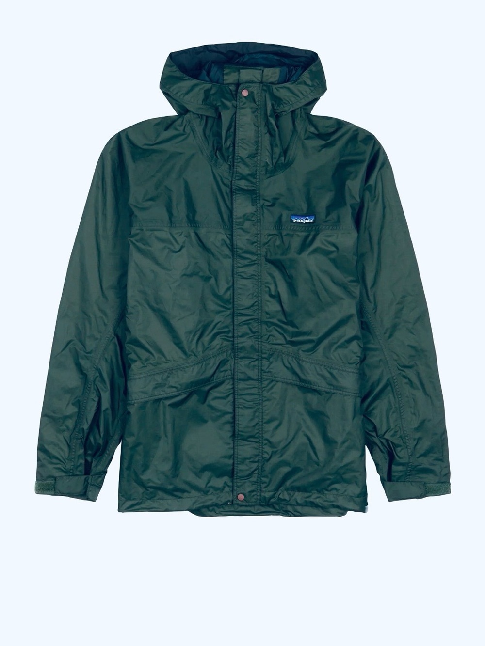 PATAGONIA M's Vintage Torrentshell
Jacket, Dark Green